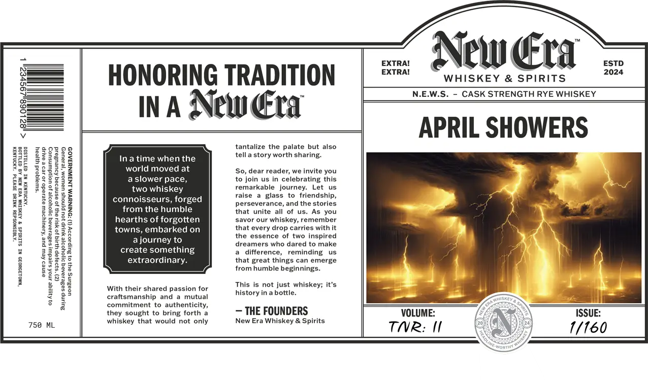 April Showers